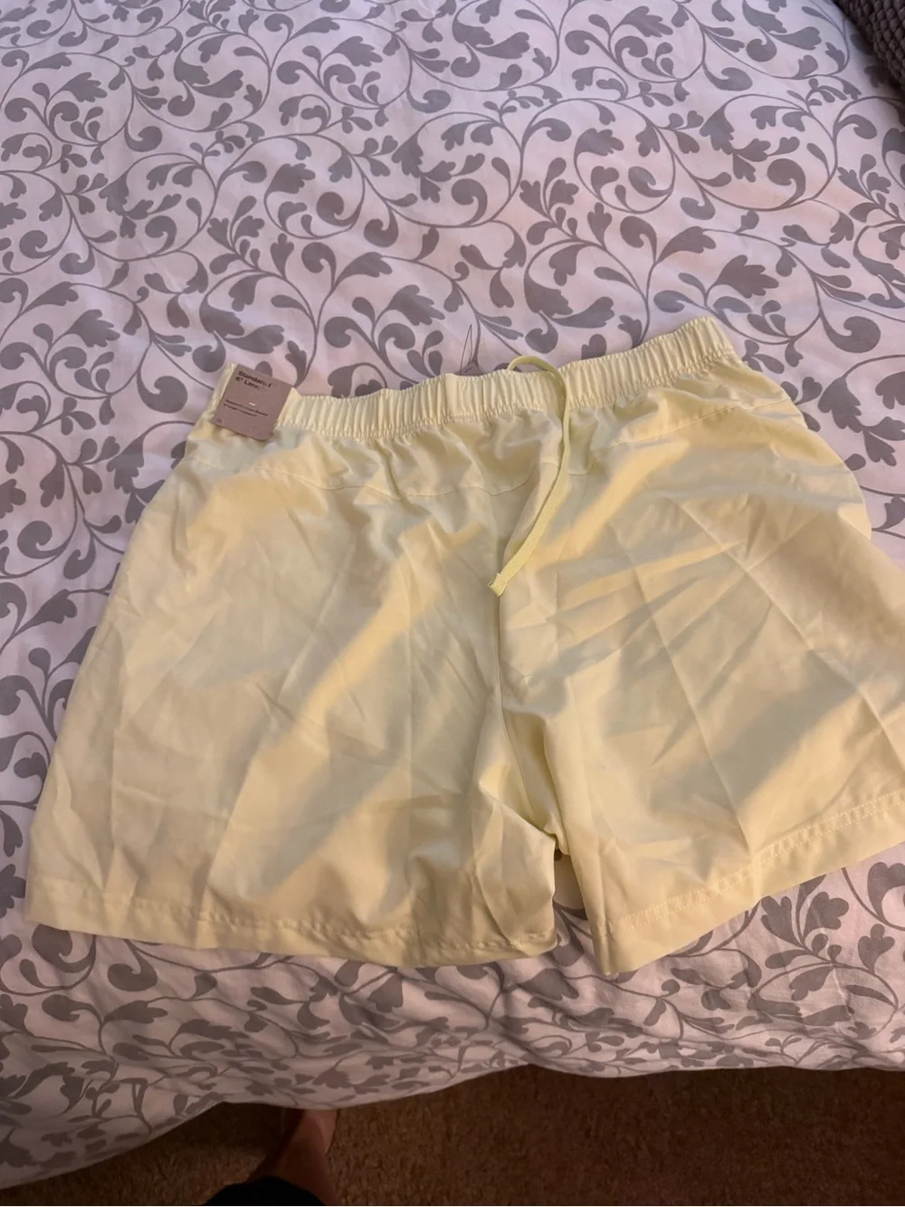 Jordan light pale